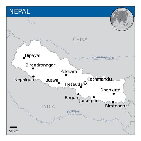 nepal largest city|List of cities in Nepal .